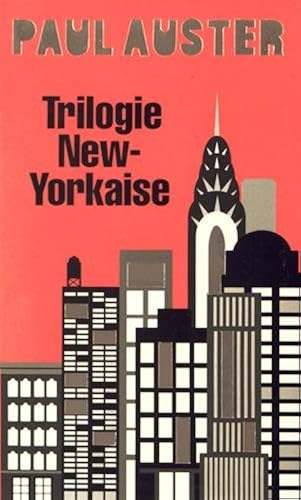 Download Trilogie new-yorkaise : Cité de verre ; Revenants ; La chambre dérobée PDF