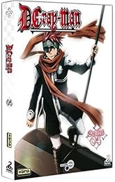 D.Gray-Man - Coffret 04
