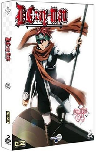 D.Gray-Man - Coffret 04