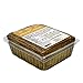2.2 Lbs. Organic Jaggery - Pure Indian Foods(R) Brand - Known As Gur, Gud or Panela - Raw Wholesome Brown Sugar