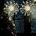 Fairy String Lights Wire Christmas Lights,120 LED DIY 8 Modes Dimmable Lights with Remote Control, Waterproof Decorative Hanging Starburst Lights for Christmas, Home, Patio, Indoor Outdoor Decoration