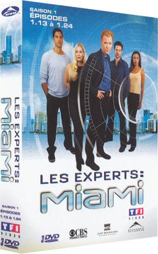 Les Experts : Miami - Saison 1 Vol. 2