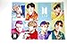 PLESIU GenericJINCHENGWU Abilly BigHit Entertainment BTS Bangtan Boys(N) - 12 Photo Posters(A3 Size Bromide) + 5Stand Photos(4 x 6 inches)+ 1 Sticker