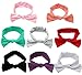 Baby Girl Cute Turban Headbands Head Wrap Knotted Hair Band for Newborn, Toddler and Childrens