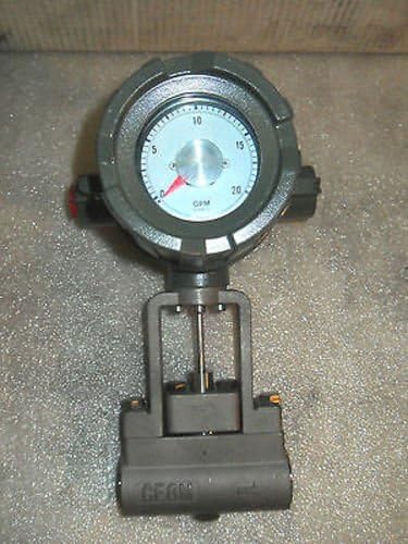 1 Nib Johnson Yokogawa Yf101-Alsb1A-S3S3C/Fmf/Tbs Vortex Flowmeter (Rr11-4)