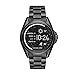 Michael Kors Access, Women’s Smartwatch, Bradshaw Black-Tone Stainless Steel, MKT5005