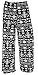 ZJ Clothes Ladies Plus Size Floral Print Palazzo Trousers Womens Summer Wide Leg Pants