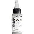 High Flow Acrylics by GOLDEN, Iridescent Pearl (Fine), 1 fl. oz. Bottle, Professional Acrylic Paint, Semi-Transparent