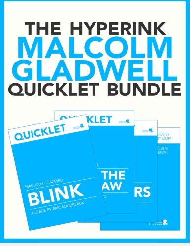 Download The Hyperink Malcolm Gladwell Quicklet Bundle