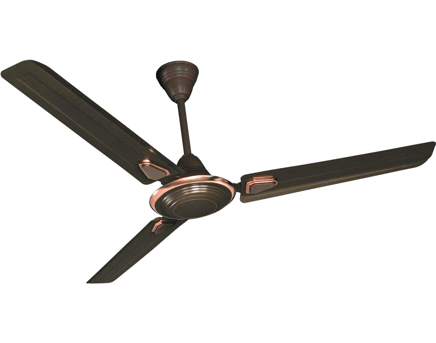 Buy Crompton Super Briz Deco 48 Inch Ceiling Fan Silver White