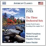 THREE ORCHESTRAL SETS                              image