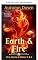 Livro Terra e fogo (Fogo, pedra e água Livro 5)