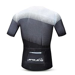 Cycling Jersey Men High Breathable Mesh MTB Shirts
