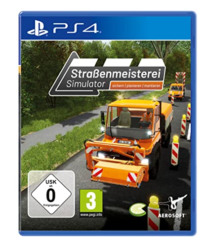 Aktueller Deal: Straßenmeisterei Simulator für 12,23€ Jetzt sichern!