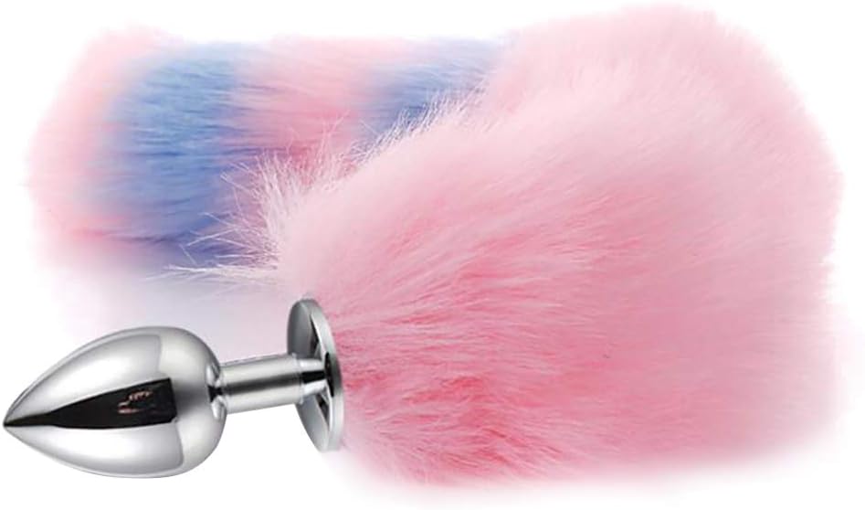 Faux Fox Tail SixToy New Funny Love B-útt Plug Sixy Romance Games Toys