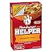 Betty Crocker Hamburger Helper, Crunchy Taco Hamburger Helper, 7.6 Oz Box
