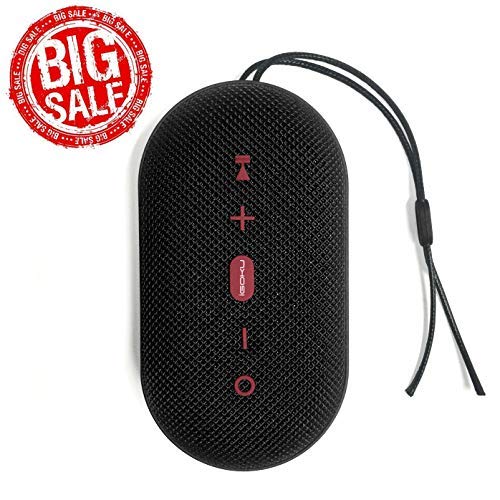 Bluetooth Lautsprecher, iGOKU SoundCore mobiler Wireless Speaker 10W , Mini drahtloser IPX7 Wasserdicht Subwoofer mit Mikrofo