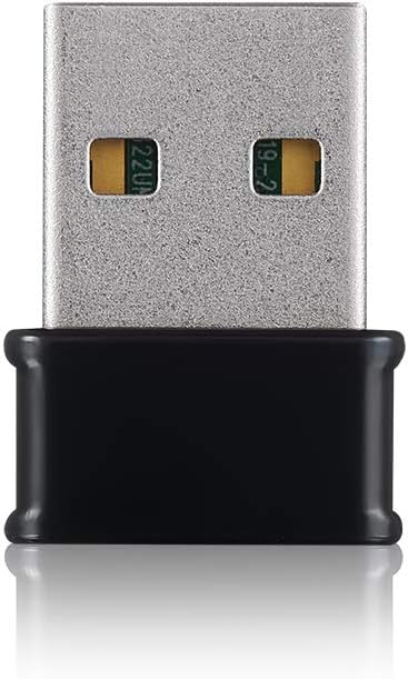 Zyxel NWD6602 Wireless AC1200 USB Adapter MU-MIMO WiFi 5 802.11ac Dual Band