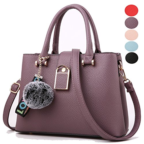 Purses and Handbags for Women Designer Shoulder Bags Ladies Tote Bags Top Handle Satchel Messenger Bags