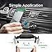 Spigen Kuel TMS24 One Tap CD Slot Car Phone Mount Holder Compatible with Most Smartphones