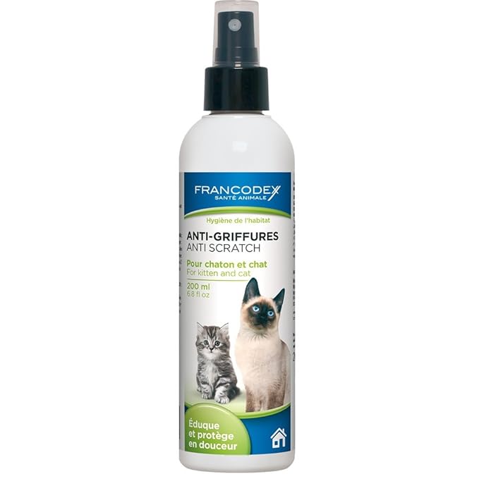 Francodex Anti-Kratz Spray - 200 ml