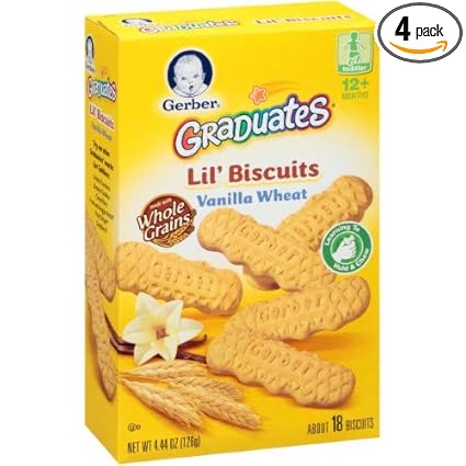 gerber graduates lil biscuits
