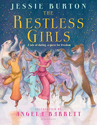 Restless Girls by Jessie Burton
