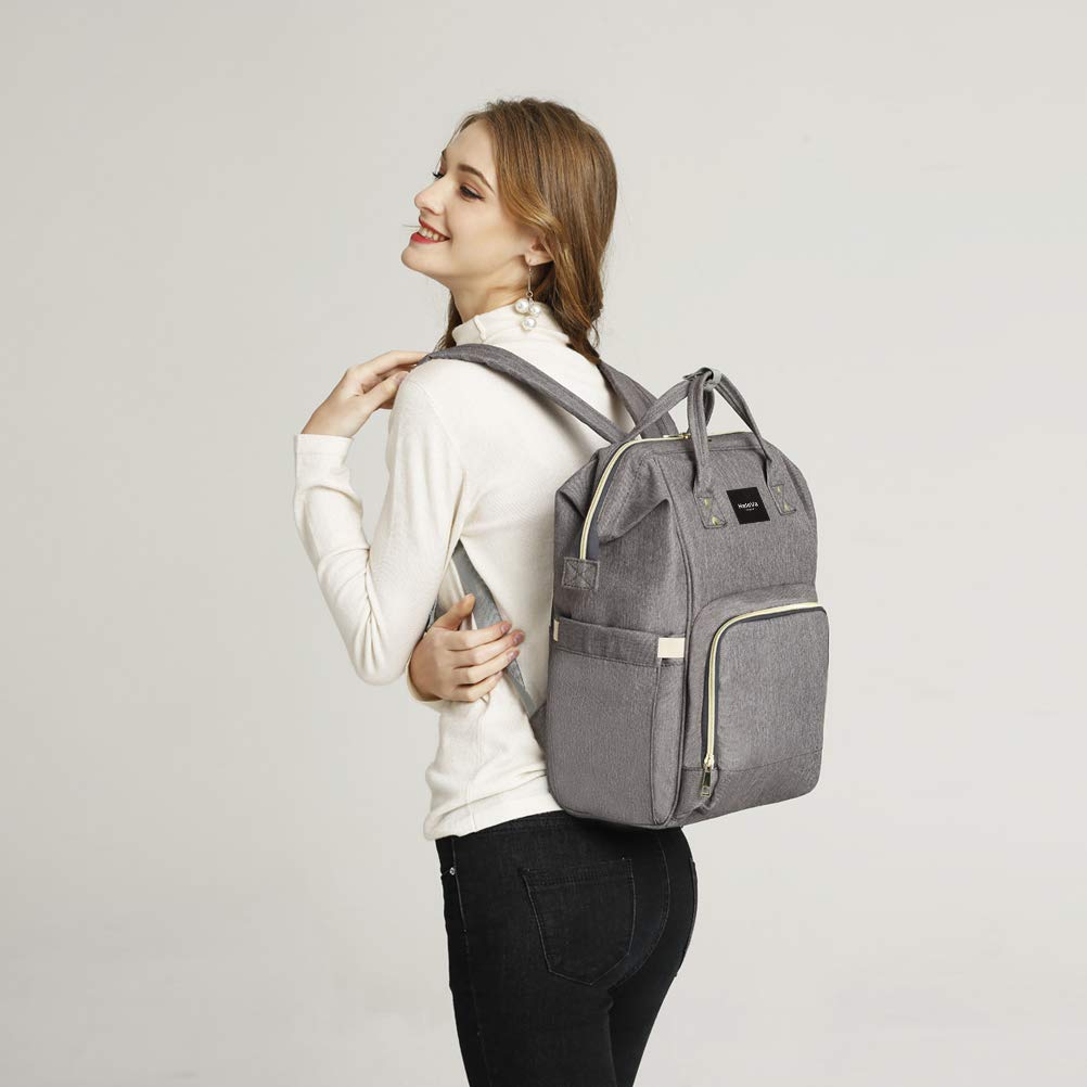 The 5 Best Baby Bags