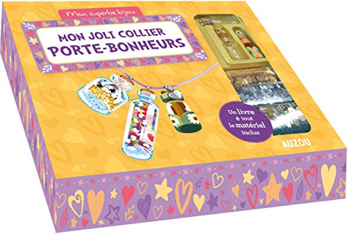 Mon superbe bijou : Mon joli collier porte-bonheur by 