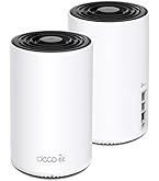 Amazon.com: TP-Link Deco AXE5400 Tri-Band WiFi 6E Mesh System(Deco