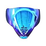 lixuesong Helmet Lens Motorcycles Full Face Helmet
