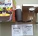 Alice Windowshop Automatic Triangle Soup Sauce Stir