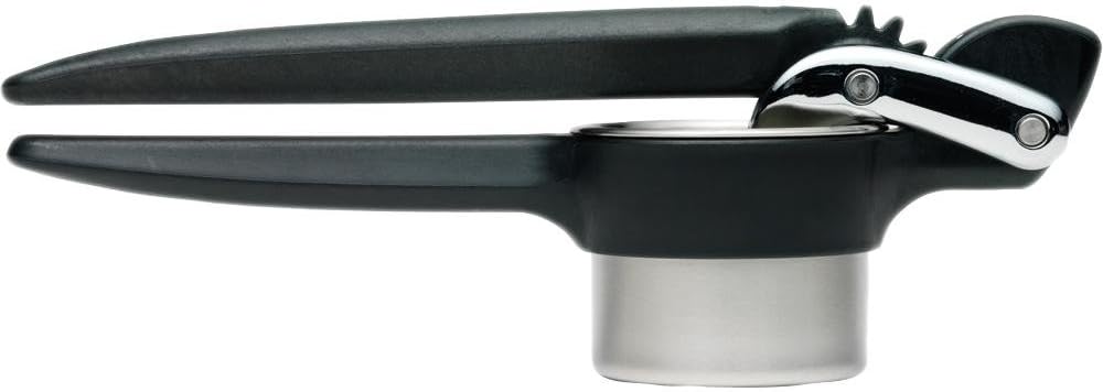 Chef'n FreshForce Potato Ricer Stainless Steel Dual Gear 32x9x12 cm Black