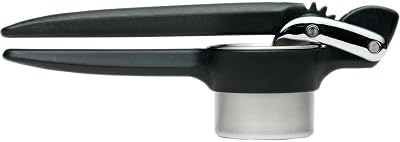 Chef'n FreshForce Potato Ricer Stainless Steel Dual Gear 32x9x12 cm Black