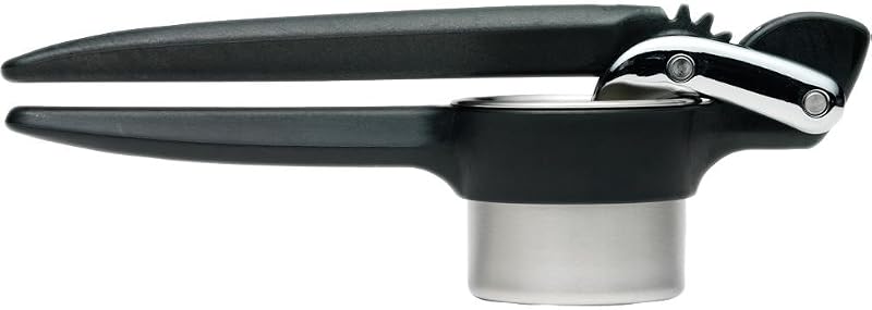 Chef'n FreshForce Potato Ricer Stainless Steel Dual Gear 32x9x12 cm Black