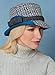 Butterick Patterns Misses' Hats