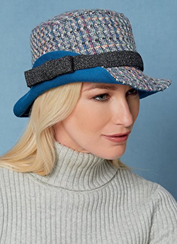 Butterick Patterns B6538OSZ Misses' Hats
