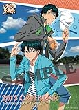 Japanese Anime Calendar 2015 New The Prince of Tennis #K021S by
