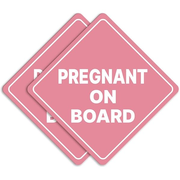 Panneau De Voiture « Baby On Board », « Baby On Board », « Baby On Board », « Baby On Board