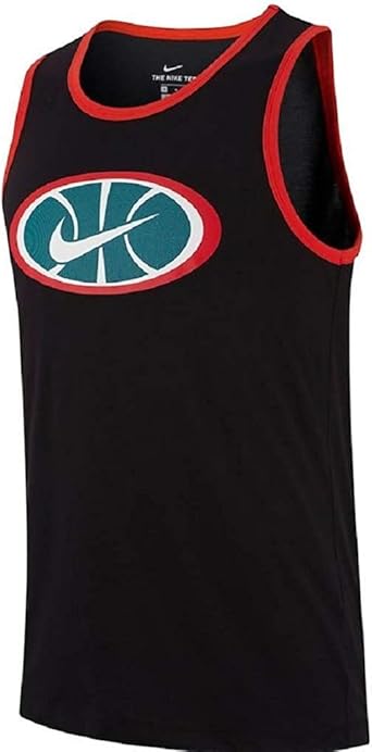nike dri fit basketball tank