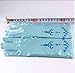 Frozen Inspired Tiara, Wand, Gloves and Braid Set (Elsa&Anna)