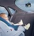 Safety 1st 48919/224 Baby on Board Front or Back Babyview Mirror