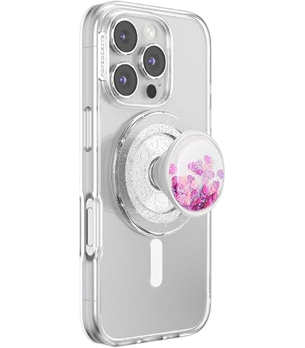 Amazon.com: PopSockets Phone Grip for MagSafe, Magnetic Holder