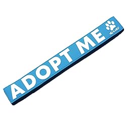 Max and Neo Leash Sleeves Adopt ME - We Donate 1