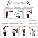 Tirain Stainless Steel Double Hinged Wine Bottle Opener with Corkscrew, Bottle Opener and Foil Cutter (carton package)