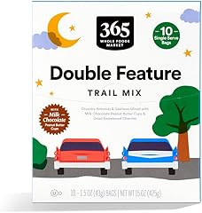 365 by Whole Foods Market, Double Feature Trail Mix Multipack, 15 Ounce