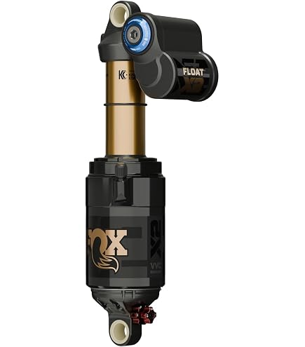 Amazon.com: Fox Factory DHX2 | bike-rear-suspension-shocks