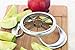 Artaste 59519 All Metal Die Cast Zinc Apple Corer and Divider with Stainless Steel Blades