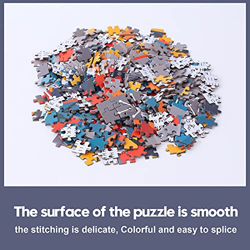 Jigsaw Puzzles 1000 Pieces1000 Piece Puzzles for AdultsThe Parrot on