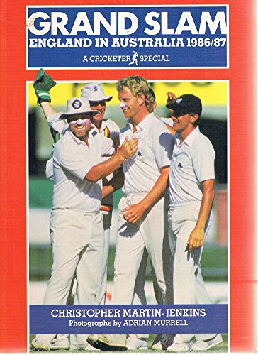 B.E.S.T Grand Slam: England in Australia, 1986-87<br />TXT